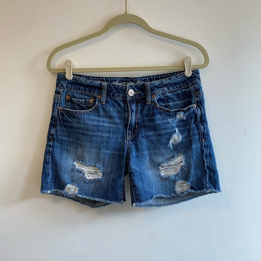 AEO Jean Shorts